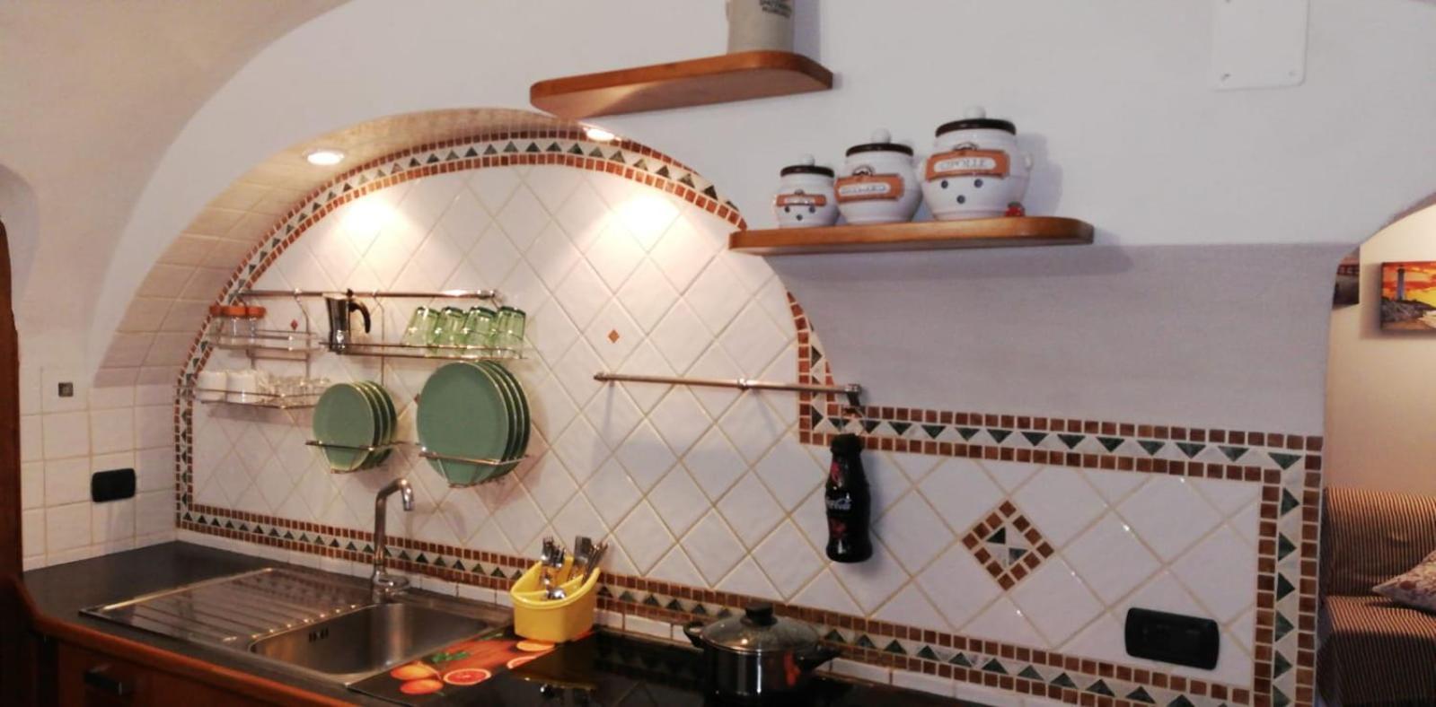 Il Vicoletto Apartment Amalfi